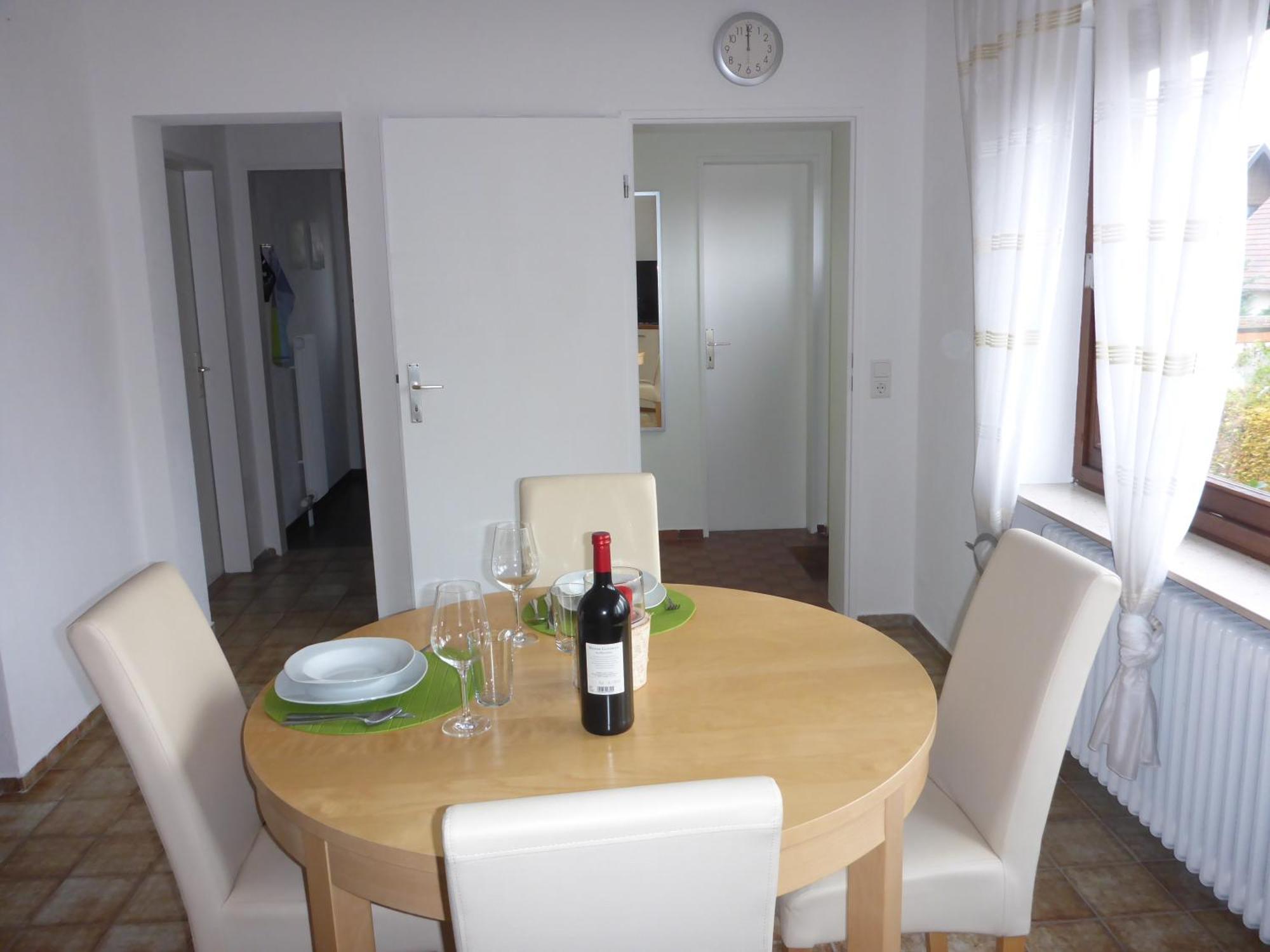 Ferienwohnung Weyl Eschbach  Экстерьер фото