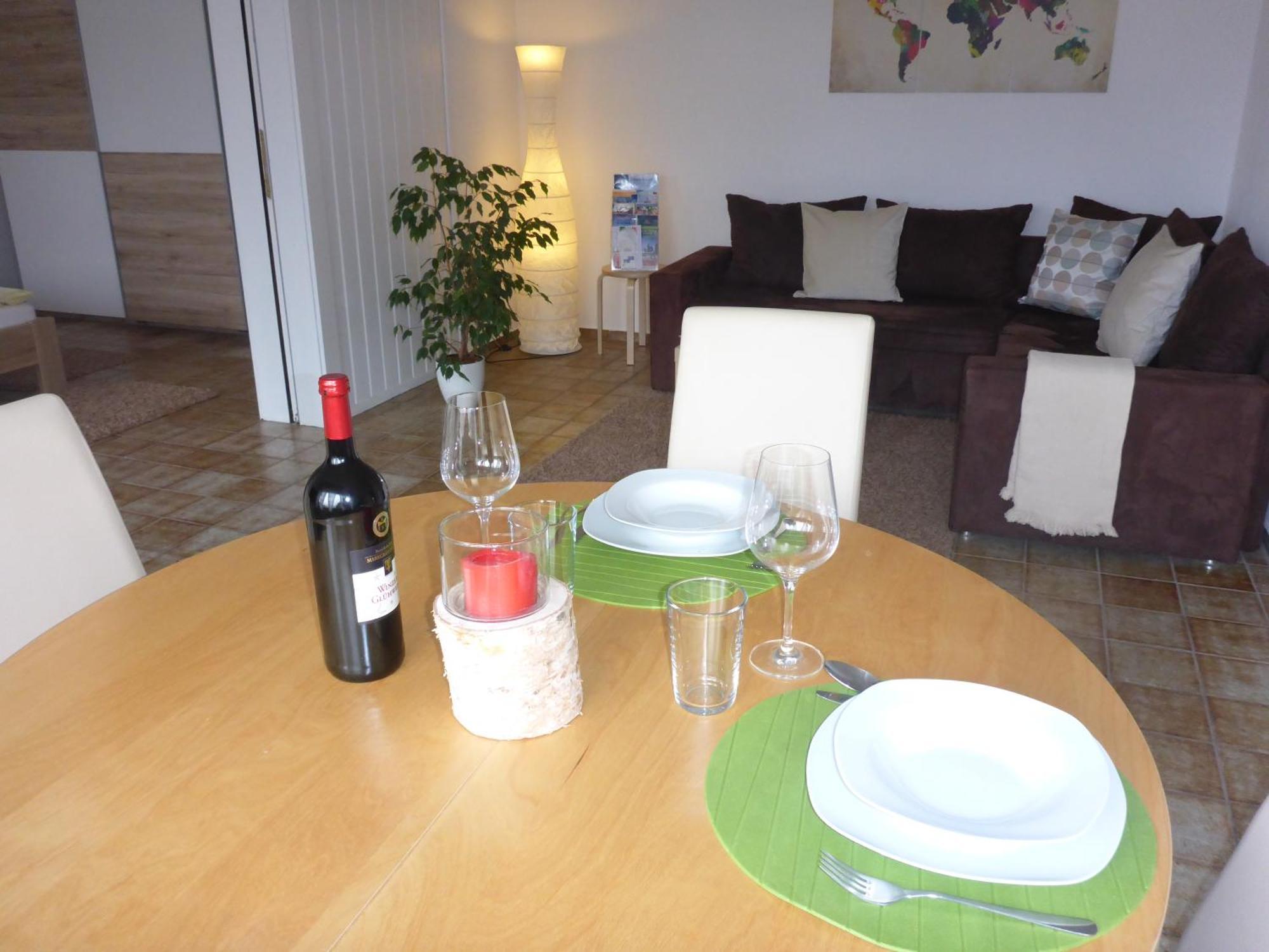 Ferienwohnung Weyl Eschbach  Экстерьер фото