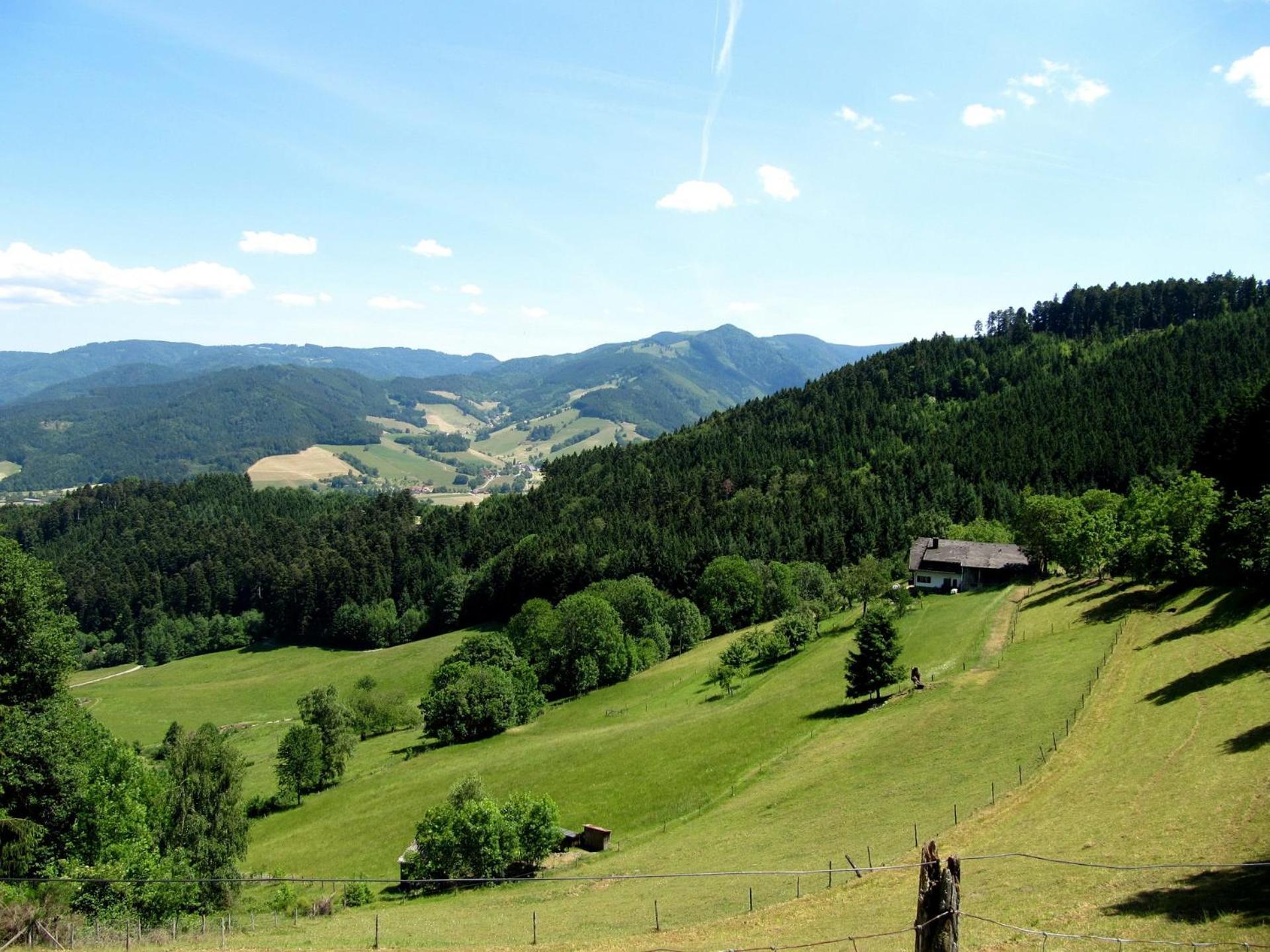 Ferienwohnung Weyl Eschbach  Экстерьер фото