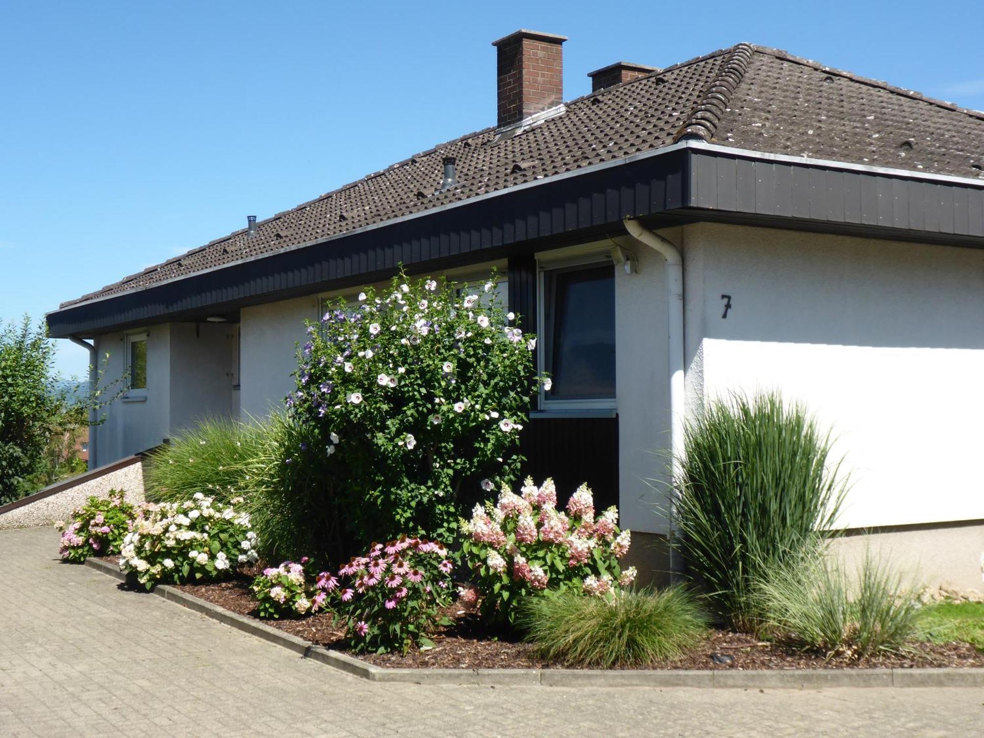 Ferienwohnung Weyl Eschbach  Экстерьер фото