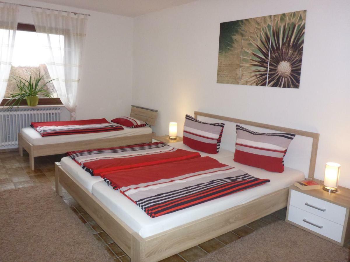 Ferienwohnung Weyl Eschbach  Экстерьер фото